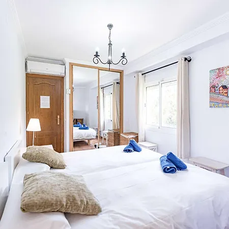 Edf Tahiti 7 Apartamento *