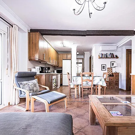 Apartamento Edf Tahiti 7 Nerja